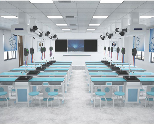 鋁塑吊(diào)頂化學實驗(yàn)室-實驗室配(pèi)件