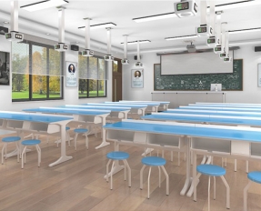 物理吊(diao)頂實驗室(shì)-實驗室配(pèi)件