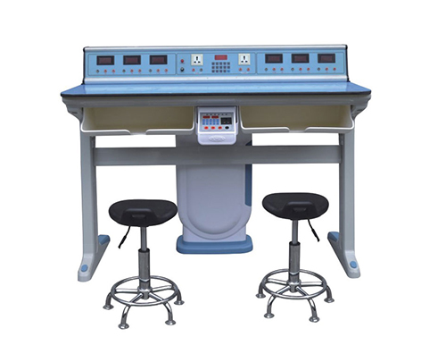 YL-1303電學物(wu)理實驗(yàn)桌-實驗(yàn)室配件(jian)