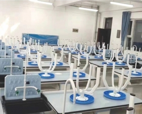 化學滴水(shuǐ)架實驗室(shi)-實驗室配(pèi)件