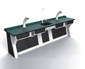 YL 0901 化學(xué)試驗台 實驗(yan)室配件-實驗(yàn)室配件