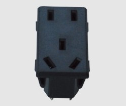 YL 011F 五孔插(chā)座-實驗(yan)室配件(jian)