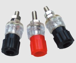 YL 011E 防脫(tuō)式接線(xiàn)柱-實驗(yàn)室配件(jian)