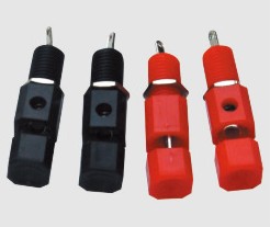 YL 011D 彈(dàn)簧式接(jiē)線柱-實(shi)驗室配(pei)件