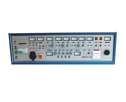 YL 010A電工(gōng)電子實(shí)驗台-實(shí)驗室配(pei)件