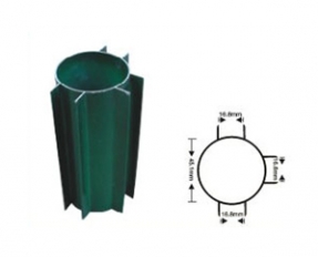 實驗台鋁合(he)金型材-實驗(yàn)室配件