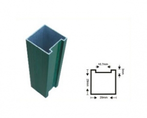 實(shí)驗台鋁合金(jin)型材-實驗室(shi)配件