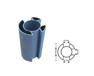 實驗(yan)台鋁合(he)金型材(cái)-實驗室(shì)配件