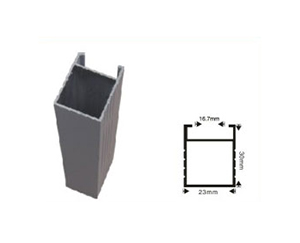 實驗(yan)台鋁合(he)金型材(cái)-實驗室(shì)配件