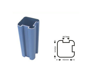 實驗(yan)台鋁合(he)金型材(cái)-實驗室(shì)配件