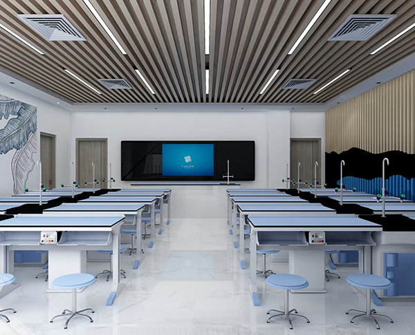 鋁(lü)塑化學實(shí)驗室-實驗(yàn)室配件