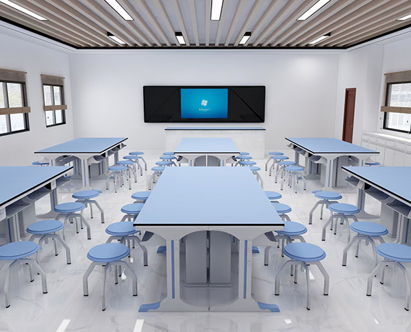 鋁塑開放室實(shí)驗室-實驗室配(pei)件