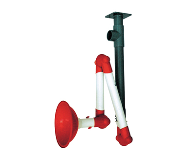 YL 034A 萬(wàn)身頂式(shi)抽氣罩(zhao)（三節）-實(shí)驗室配(pei)件