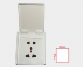 YL-2203防水插(chā)座(投标(biao)專用)-實(shi)驗室配(pèi)件