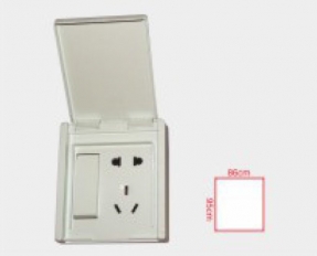 YL-2202防水插(cha)座(投标(biao)專用)-實(shí)驗室配(pèi)件