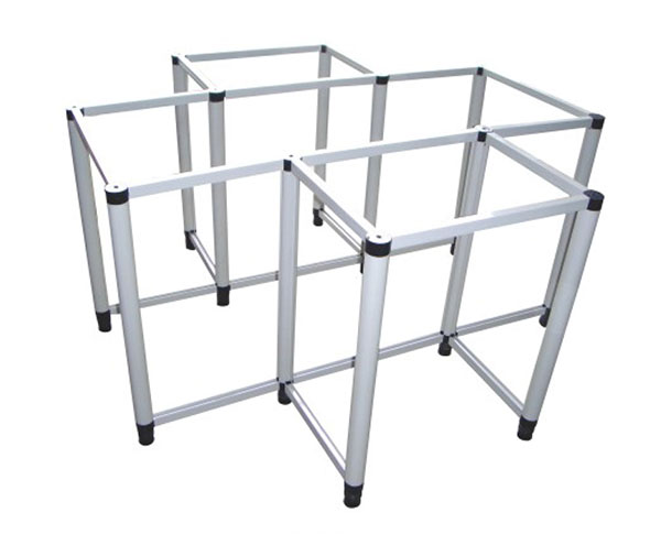 YL 2603 八邊(bian)形鋁合(he)金桌架(jià)-實驗室(shi)配件