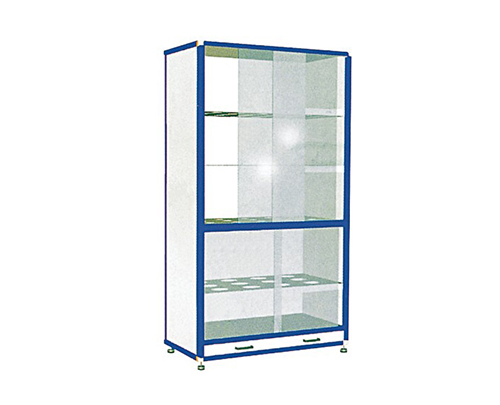 YL 3001 儀器櫃(guì)（鋁木結(jie)構）-實驗(yan)室配件(jian)