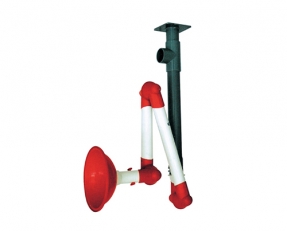 YL 021A 萬身頂式抽氣(qi)罩（三節）-實驗室(shi)配件