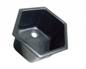 YL 2304六邊形水槽-實(shi)驗室配件