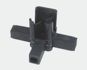 YL 2909 方(fang)三通-實驗室(shi)配件