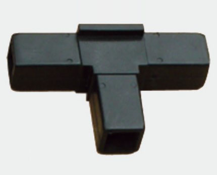 YL 2914 儀器(qì)櫃連接(jiē)件T三通(tong)-實驗室(shì)配件